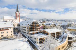 AlpenParks Hotel & Apartment Carpe Solem, Bacher