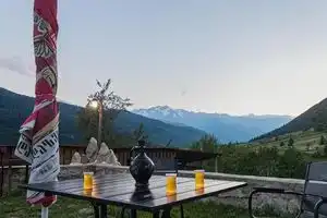 Guesthouse Koruldi, Mestia