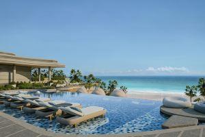 Pattaya Marriott Resort and Spa, Jomtien Beach