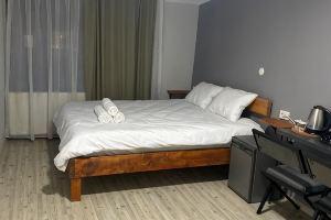 Convenient and Furnished Flat in Bayrakli Apart-hotel, Izmir