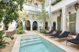 Riad Rafaele & Spa, Marrakech