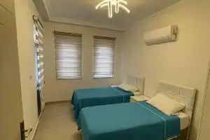 Stylish Ground Floor 3-Bed Apartment in, Dalyan