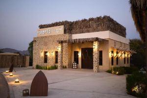 Hatta Village Lodges - Ophiolite, Hatta