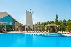 Balkaragay Recreation camp, Astana