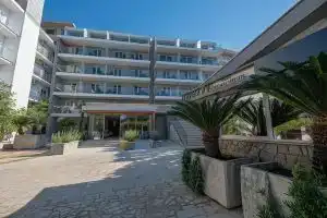 Poseidon the Beach Hotel, Budva