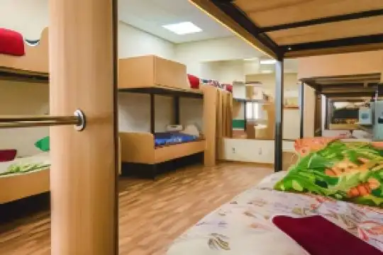 The Hostel is a Quiet Place, Kostroma
