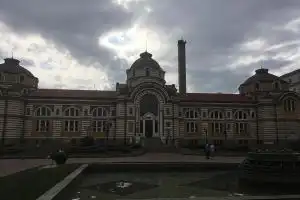 Sofia Central Pretty Apartment