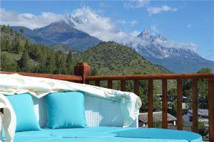 Manshan Caotang Snow Mountain Viewing Boutique Inn, Lijiang
