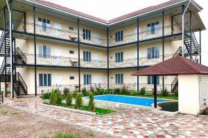 Guest House “Aura”, Cholpon-Ata