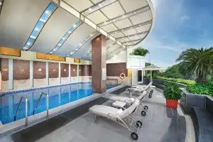 The Accord Metropolitan Hotel