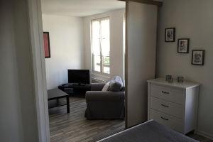 City Center Apartment Parking, Honfleur