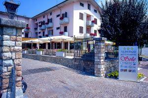 Albergo Sole, San Zeno di Montagna