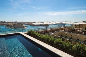 The Gomerino Hotel, Valetta