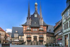 Ferienwohnung Fachwerktraum, Apart-hotel, Wernigerode