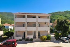 Apartments Samardžić, Tivat