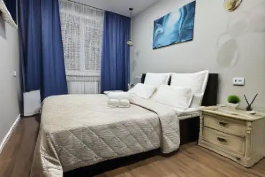Apartments on Pobedy Avenue, Yuzhno-Sakhalinsk
