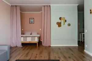 Green Fox on Arshansky 6 Hotel, Astrakhan