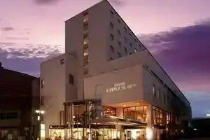 Hotel Castle Plaza, Kobe