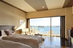 Matsushima Century Hotel, Matsushima