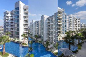 Grand Avenue Condo Apart-hotel, Jomtien Beach