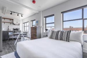 Reside Downtown, a Wyndham Residence Apart-hotel, Seattle