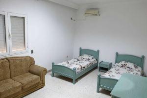 Amazing 3 Bedroom Flat 2Min to the Beach, Sousse