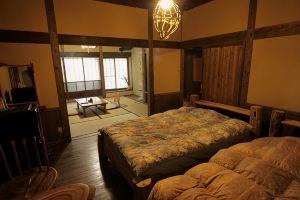 Ogiso Hotel, Minamioguni