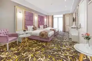 Hotel Deluxe 55, Tbilisi