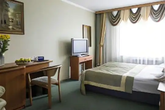 Your Sunrise Hotel, Moscow