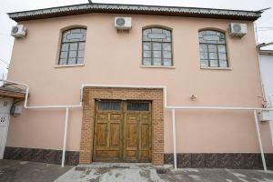Samarkand Hotel, Samarkand