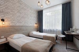 on Martemyanova Mini-hotel, Kemerovo