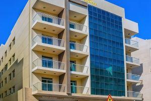 Raha Grand Hotel, Dubai