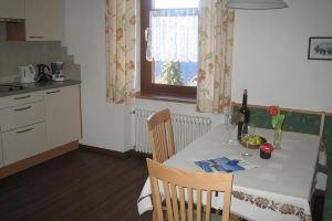 Schlernheim Apartment, Fie