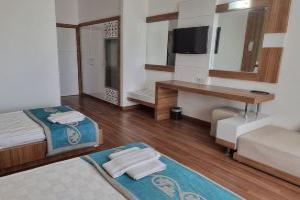 Luca Beach Hotel, Side