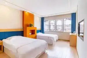 Tianhua Business Hotel, Tianjin