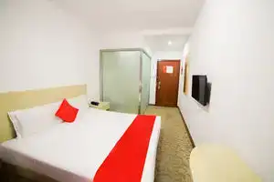 OYO tianjin no.8 theme hotel, Tianjin