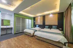 Bellen E-sports Homestay, Hangzhou