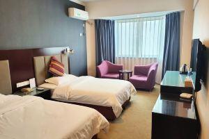 Zhongzhou Business Hotel (Luoyang Peony Park Shanghai Market Subway Station), Luoyang