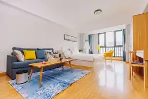Nantong Wochao Influencer Apartment Hotel, Nantong