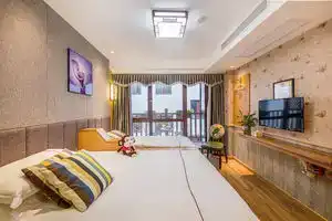 Qilan Boutique Homestay, Hangzhou