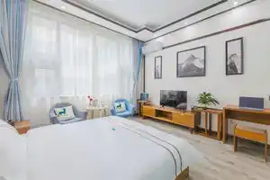 Shanshuiyue Fashion Hotel, Dali