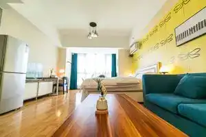 Nantong Shijing Apartment, Nantong