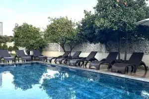 Side Mira Palace Hotel, Colakli