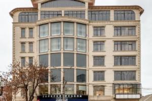 Central City Hotel, Makhachkala