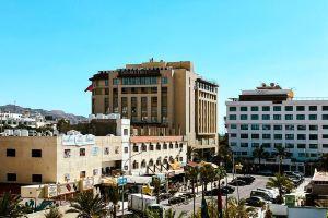 Pizza Street Hostel, Aqaba