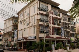 Bluebird Inn Hotel, Pattaya