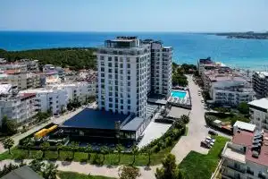 City Point Beach & Spa Hotel, Didim
