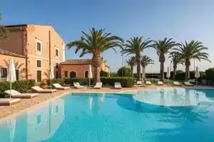 Lady Lusya Hotel, Cassibile