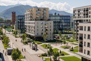 The Alley by Kanopian Hotel, Brasov