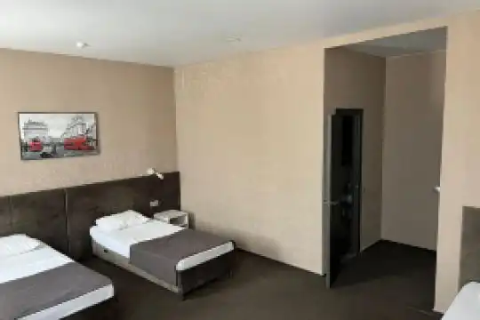 Voyazh Hotel, Nizhnekamsk